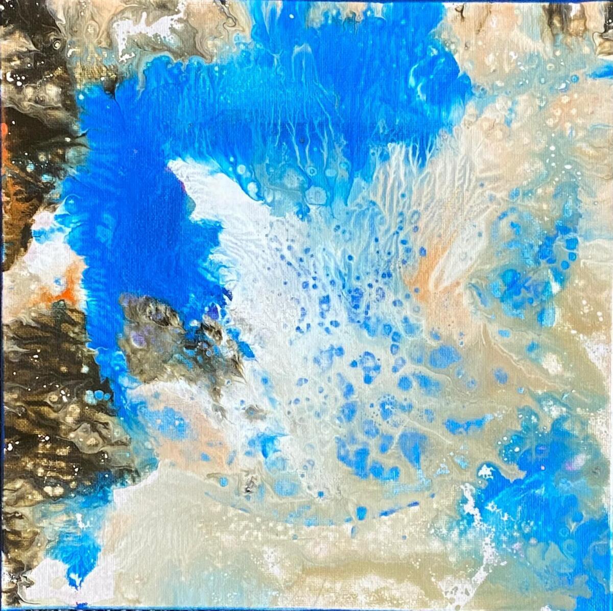 A State of mind -exciting