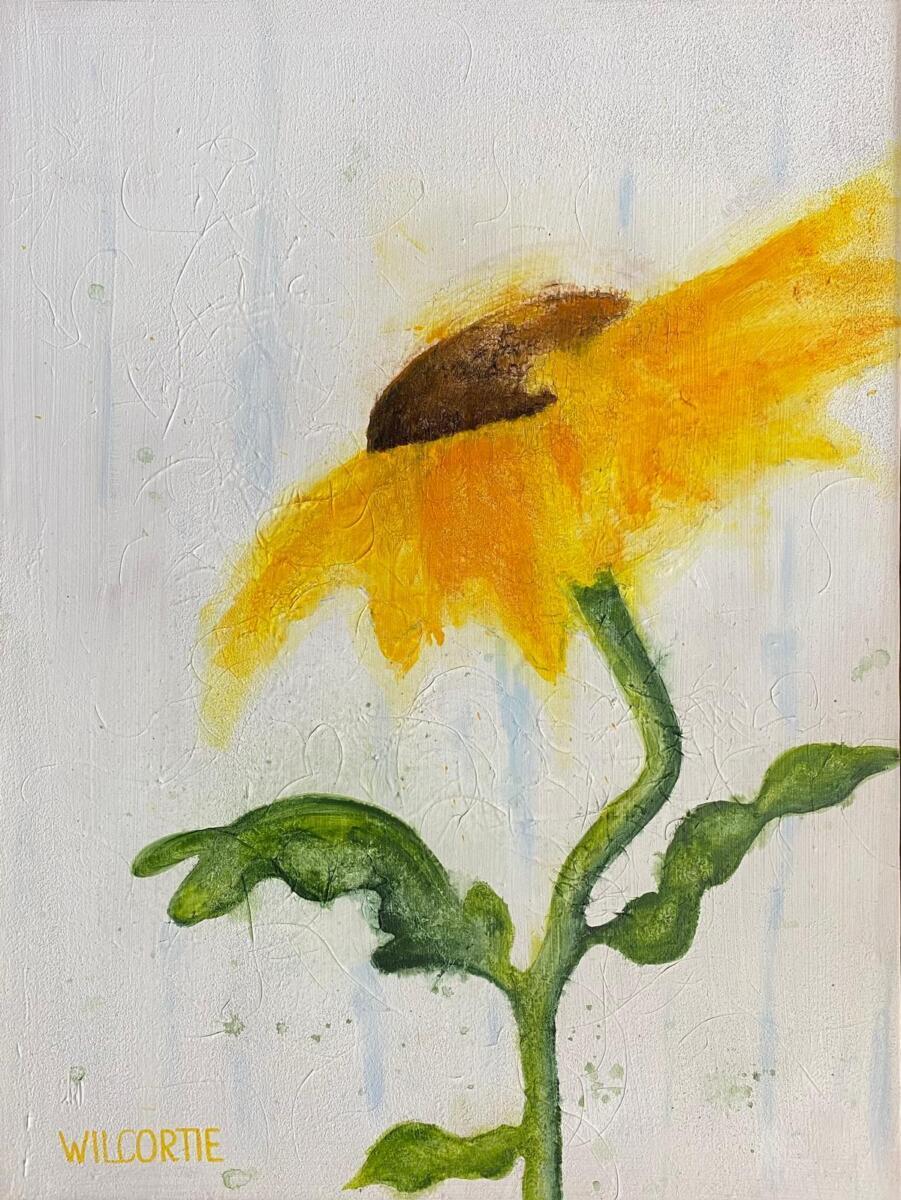 Flower of lightness